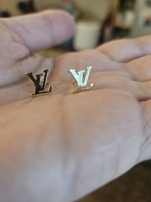 Cercei de aur LV