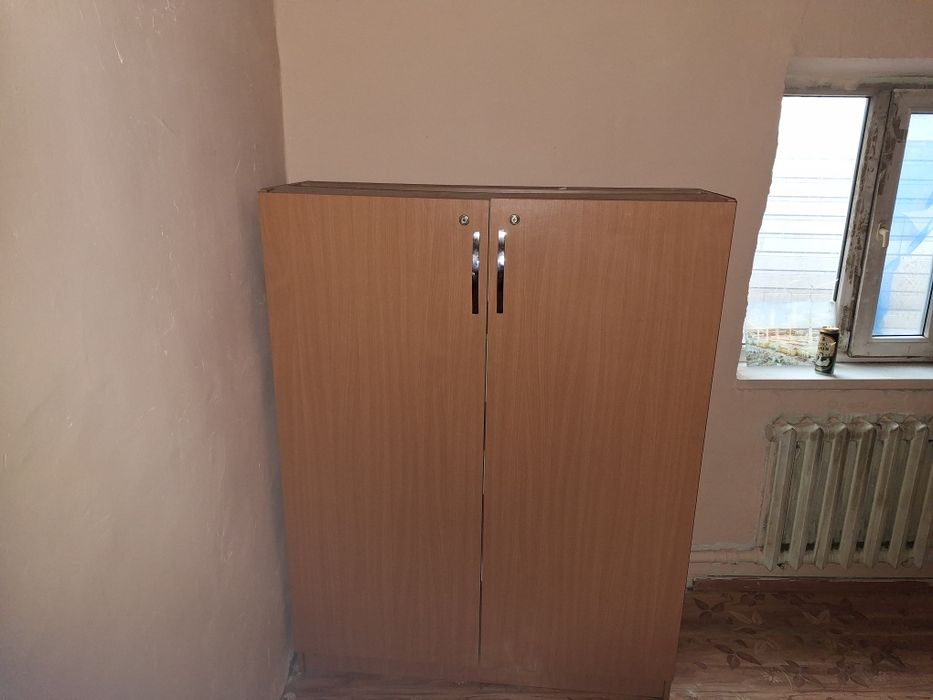 Киім салатын щкаф сатылады