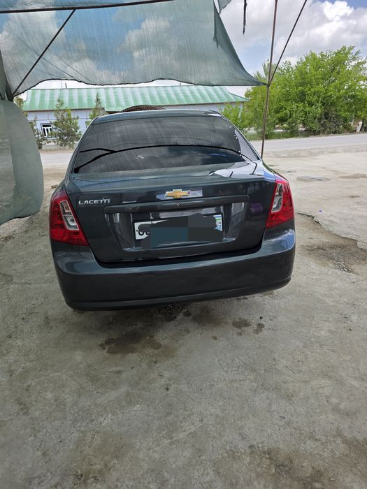 Chevrolet Lacetti / Gentra 2023 — 3