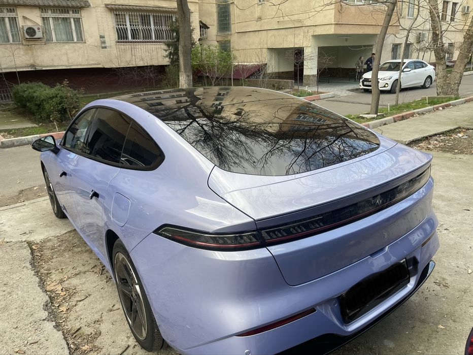 Dong feng 007 electro