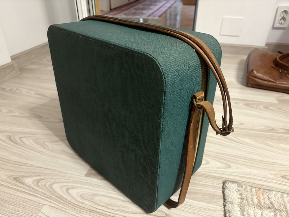 Magnetofon pe lampi RFT BG 23