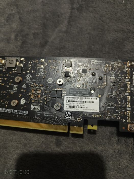 Placa video Nvidia T400