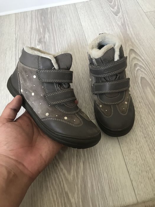 Детское обувы