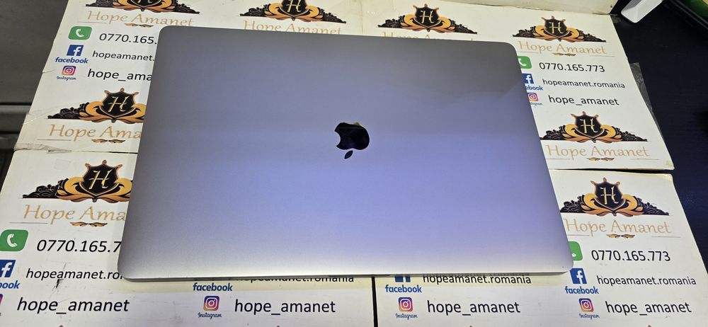 Hope Amanet P6 MacBook Pro 2019 16" A2142