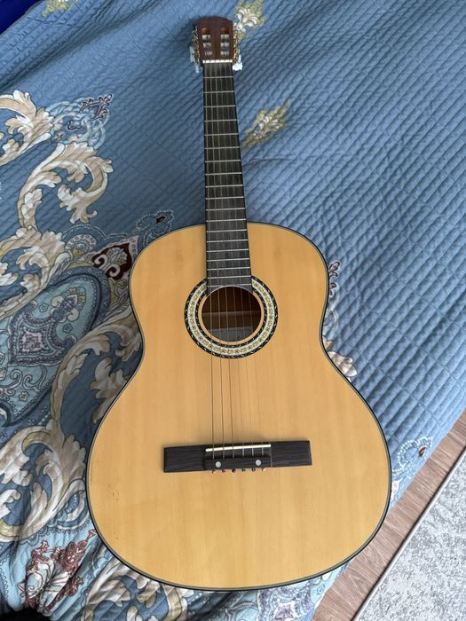 Классическая гитара Agnetha