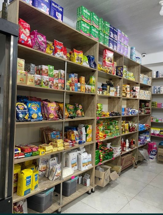 Сдаётся продуктовый магазин в аренду