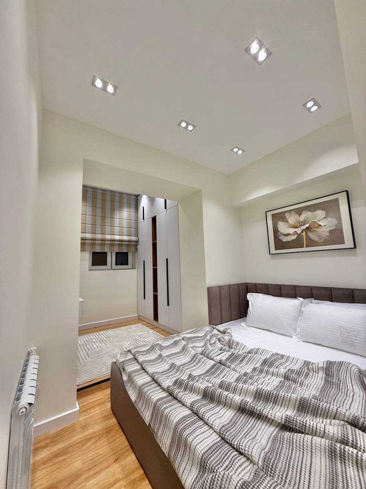 СРОЧНАЯ Аренда! (ЖК Akay city) 2-комнат 48м² Ор-р Дархан