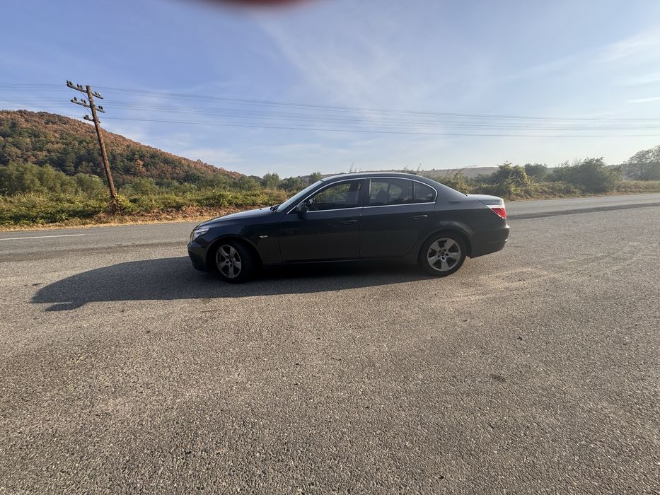 BMW Seria 5 2008 — imagine 2