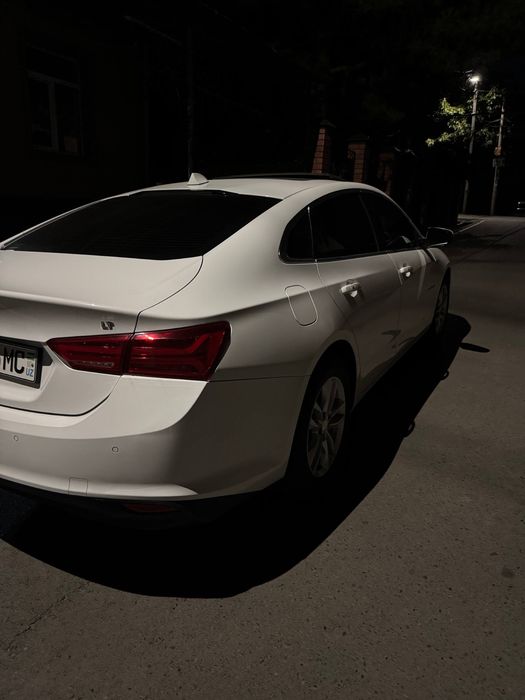 malibu 2,4 2018 yil oq rang