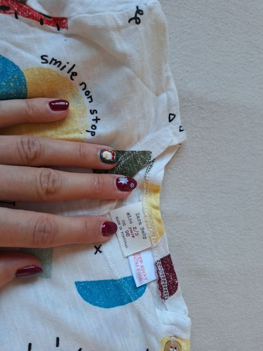 Нови дрешки за 3-4 годишно