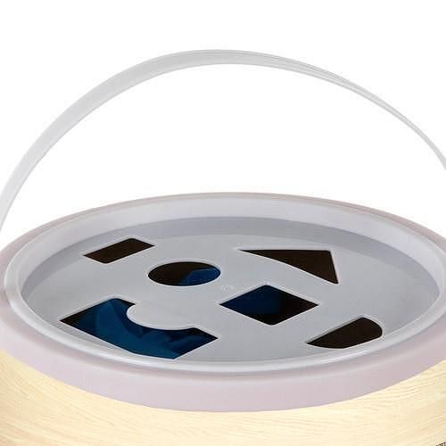 Дървени блокчета - 100бр kruzzel 22666