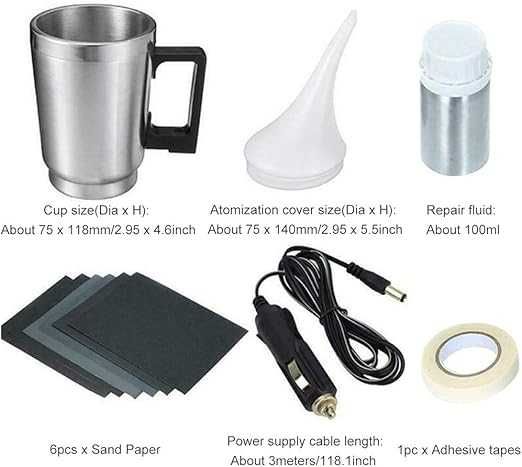 Система за полиране на фарове QKDS