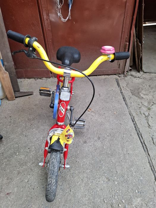 Bicicleta ptr copii Puky