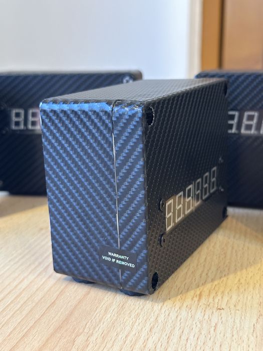 Frecvenmetru - Frequency counter - Aparat de masura a frecventei pentru Statie CB