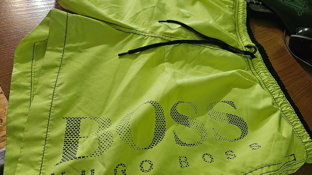 Шорти Бански Hugo Boss
