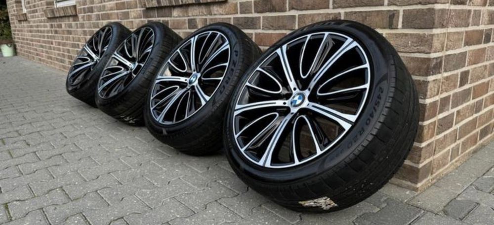Бмв джанти 20 цола 6-7 ма серия ( G11/12 )