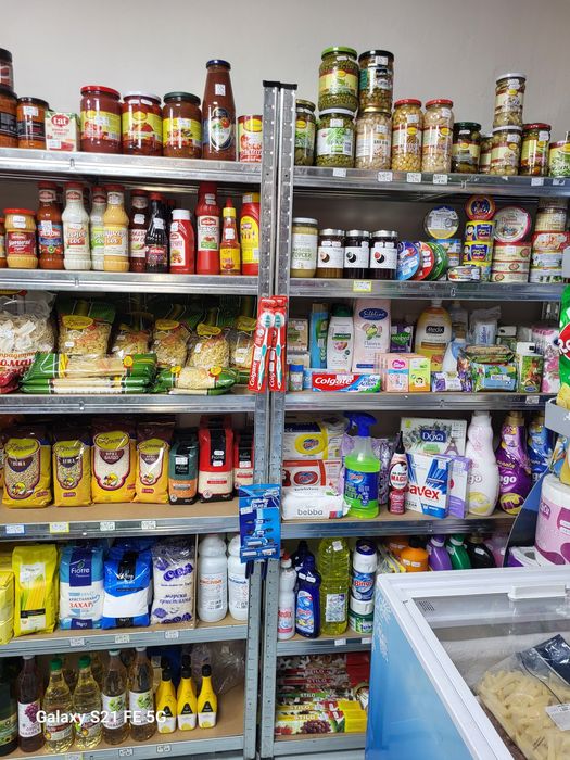 Хранителен магазин - продажба на бизнеса