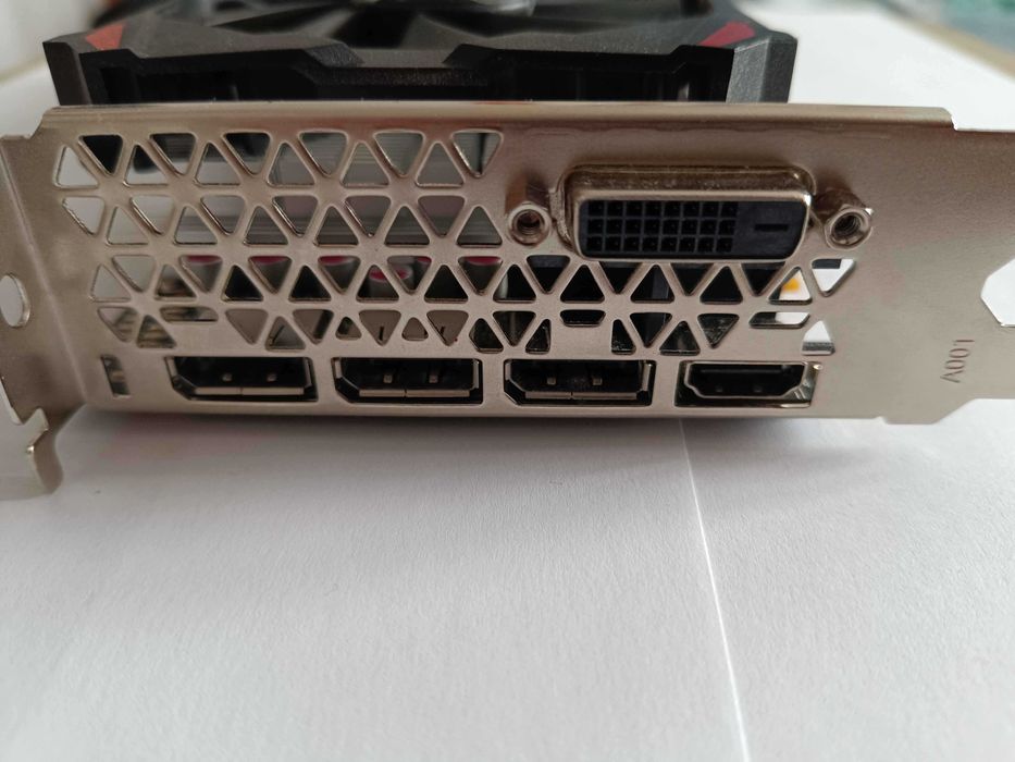 RX 580, 8GB VRAM, CPC (Pe moarte!) ​+​ LOGITECH G102 + Marvo KM409