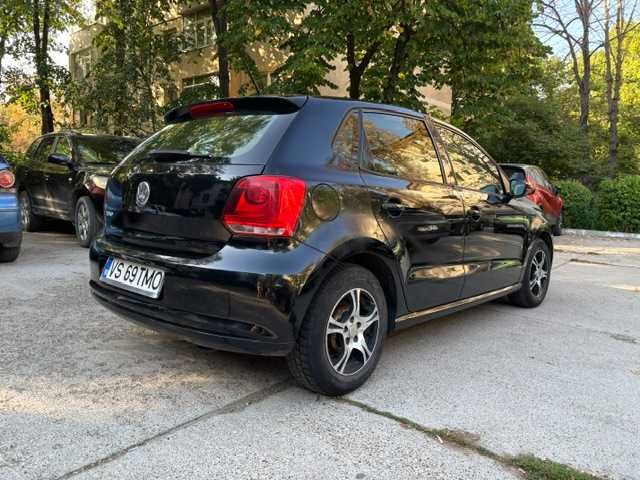 Volkswagen Polo 2014 benzină, 5.067 € — imagine 3