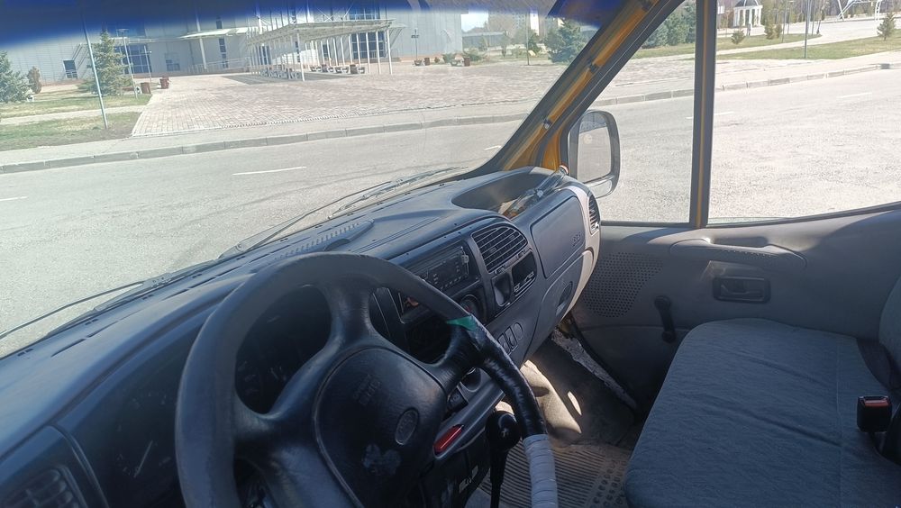 Продам форд транзит