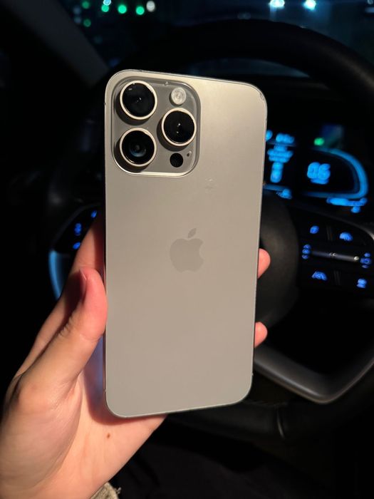 Айфон 15 Про Макс 256 гб