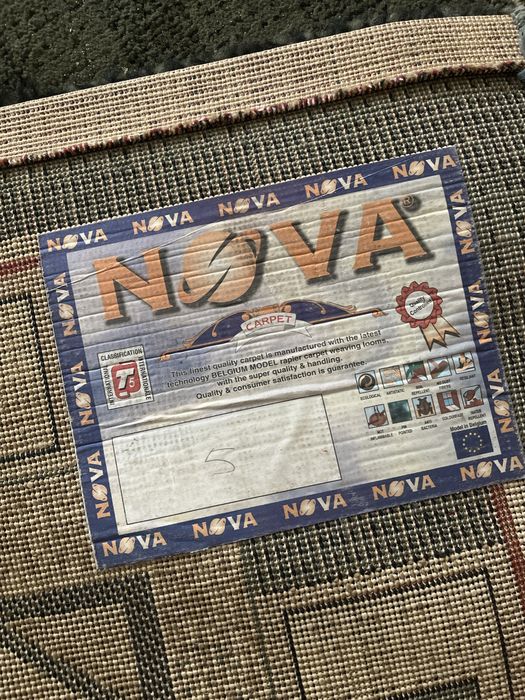 Продам ковер натуральный шерсть