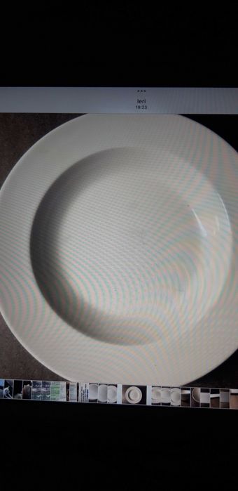 Farfurii adanci diametru 23 cm