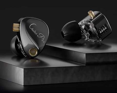 IEM Наушники kz castor pro