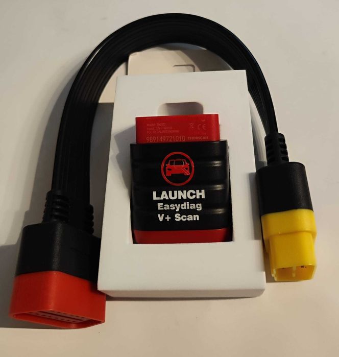 PROMOTIE Interfata Diagnoza Auto LAUNCH V+ in Romana, Service auto