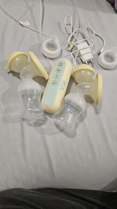 Pompa electrica de san dubla