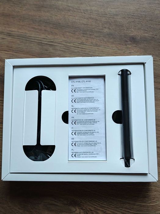Wacom Intuos S BT – CTL‑4100WL (2018) | Bluetooth | Stare foarte bună