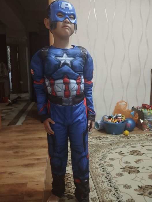 Новогодние костюмы