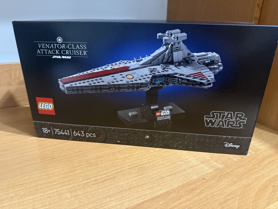 Lego Star wars 75441