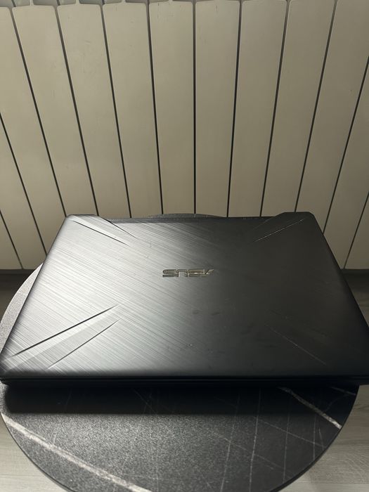 Laptop Gaming ASUS TUF FX505D | Ryzen 7 | GTX 1660 Ti 6GB | 16GB RAM