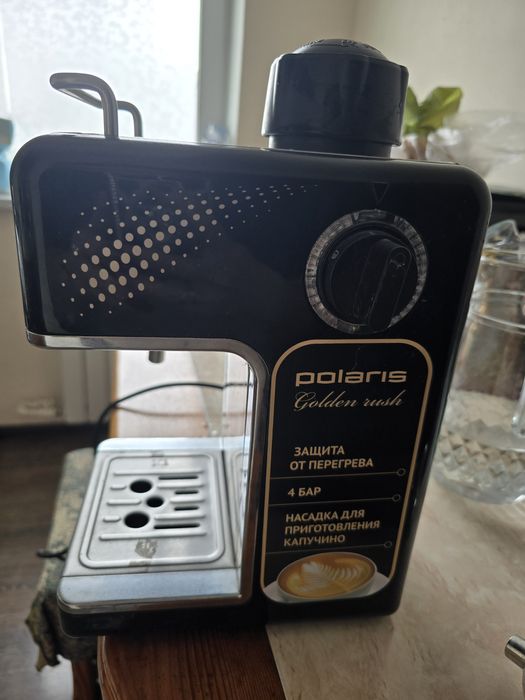 Кофемашина Polaris