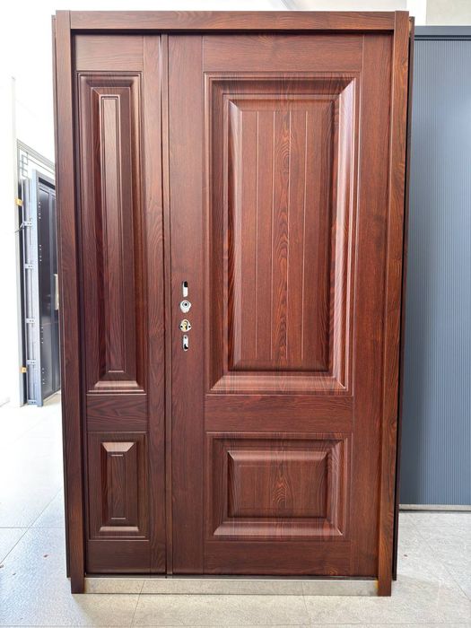 Китайские входные двери