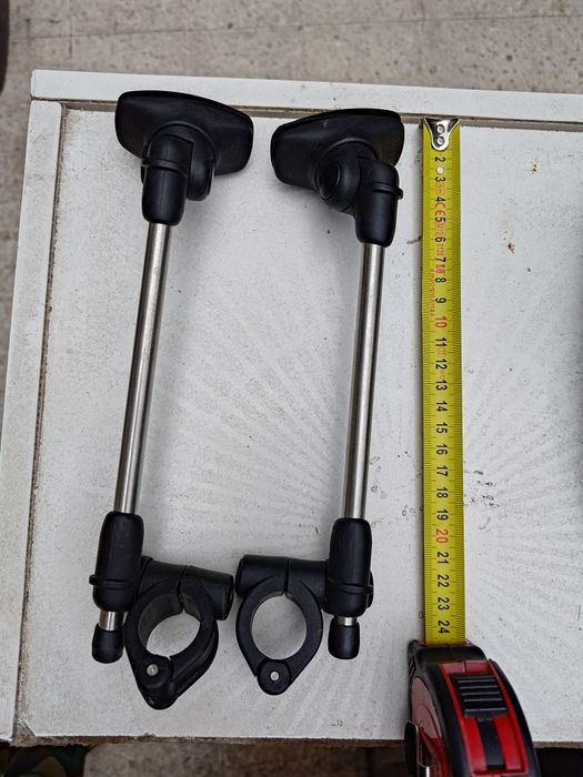 Parbriz moto GIVI A603 universal, fumuriu