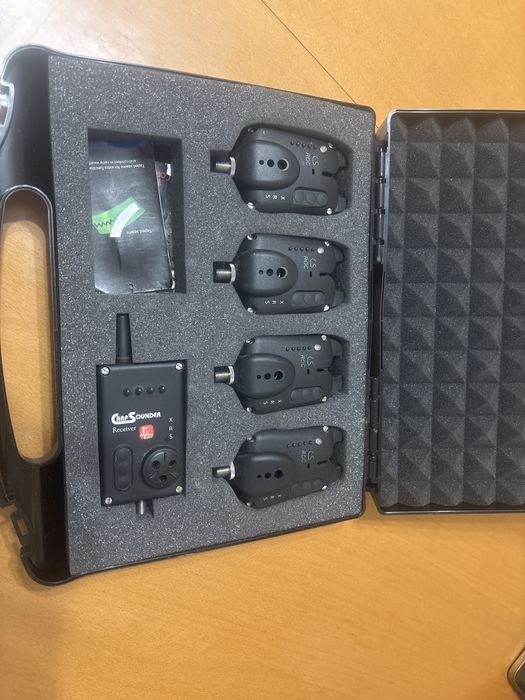 Зумери  Carp Sounder 4+1