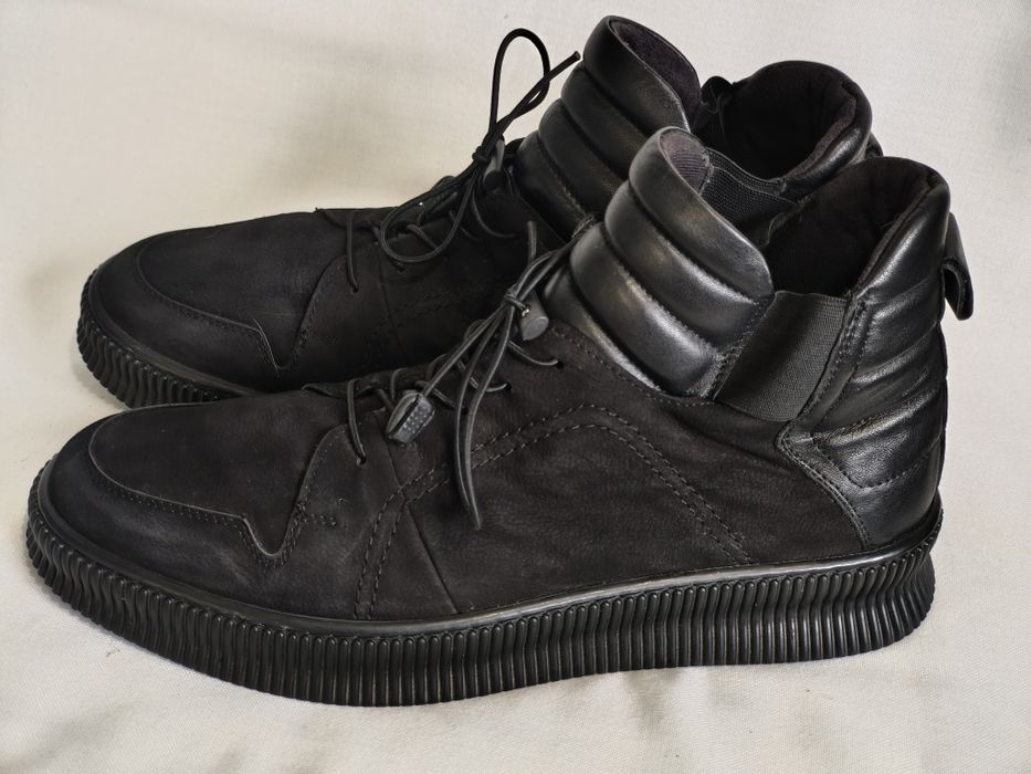 Мъжки обувки естествена кожа, номер 43