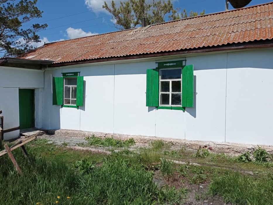 Продам дом. поселок Алексеевка