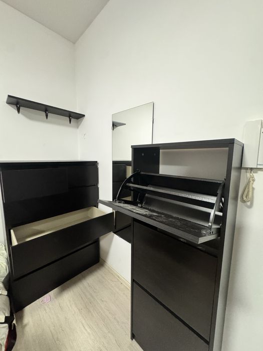 Мебели без забелжки Ikea