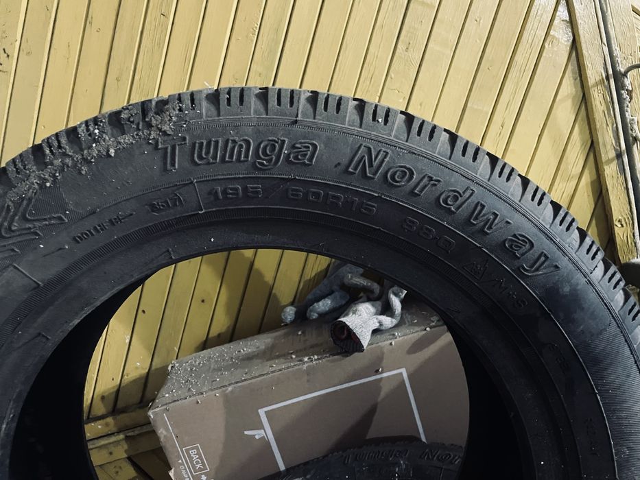 зимняя резина Nordway R15