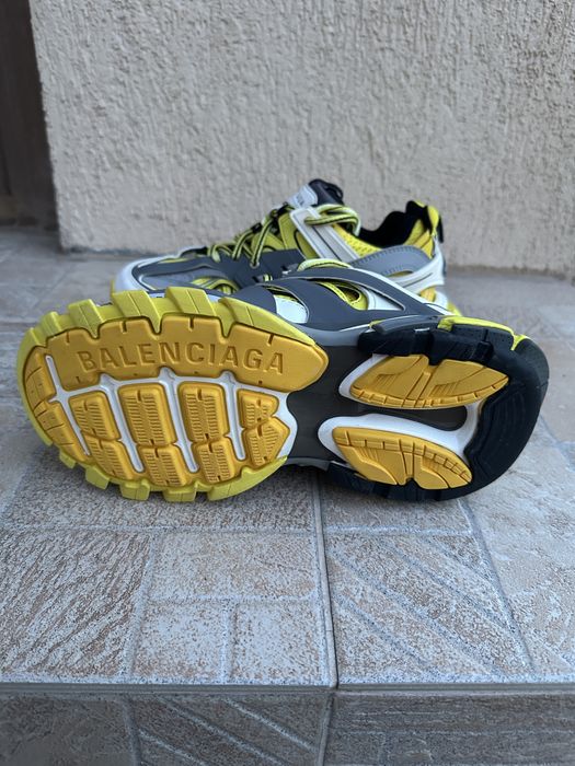 Balenciaga Track Unisex
