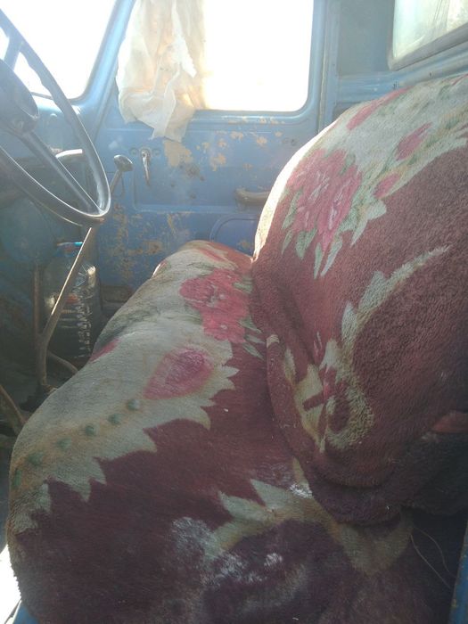 Gaz 53 samasval 1985 yil