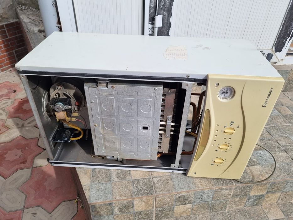 Газовый котел SF бриллиант