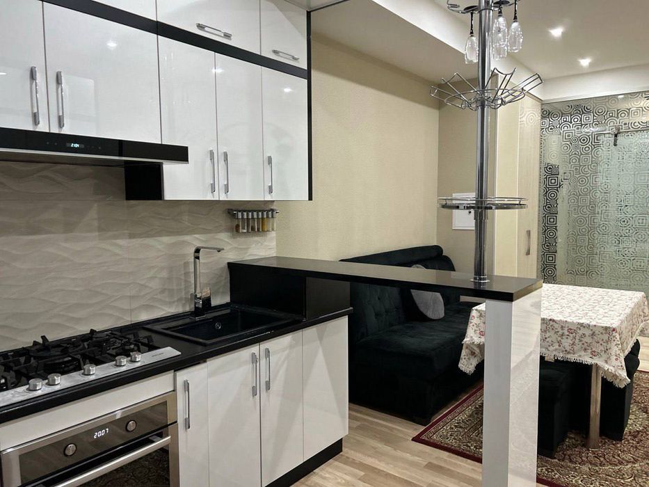 3/3/8 Продается квартира в ЖК на Паркентский с паркингом. Вита Строй