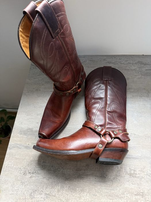 Cizme cowboy Sendra