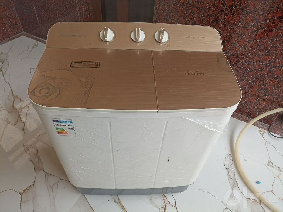 Stiralnaya mashina 7kg yangi