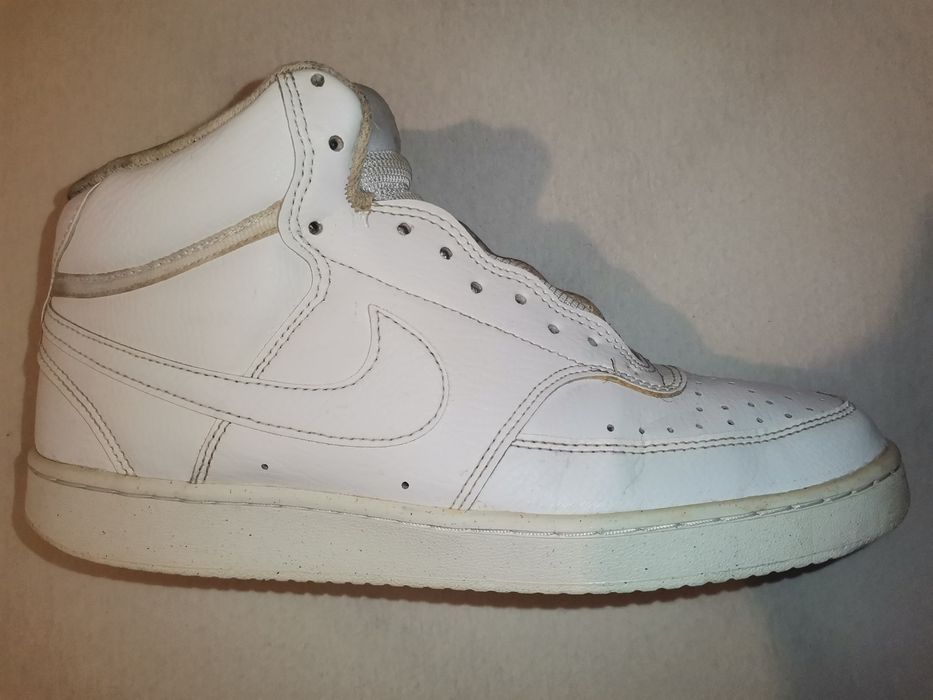 Nike Court Vision Mid Next Nature