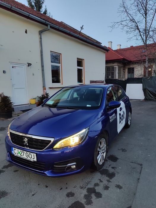 Peugeot 308 puretech colantata Bolt
